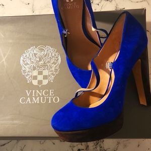 Vince camuto heels